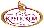 Фирменные сладкие новогодние подарки от фабрики Крупской в Поварово