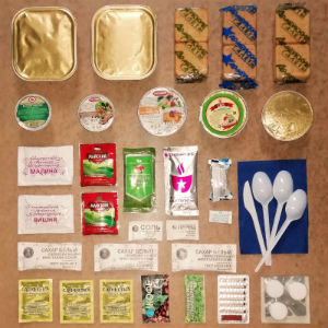 Армейский ИРП 20 в Поварово