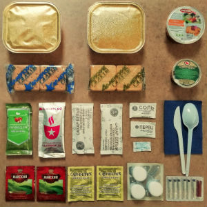 Армейский ИРП 10 в Поварово