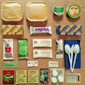 Армейский ИРП 16 в Поварово