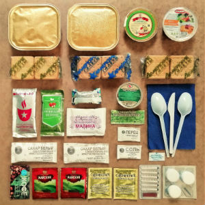 Армейский ИРП 18 в Поварово