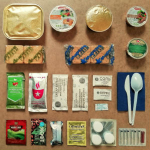 Армейский ИРП 9 в Поварово