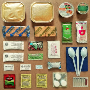 Армейский ИРП 12 в Поварово