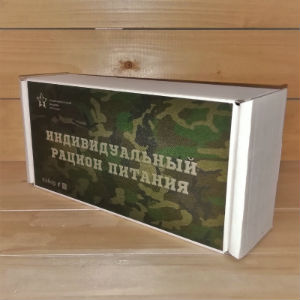 Армейский ИРП 11 в Поварово