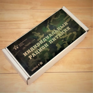 Армейский ИРП 14 в Поварово