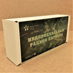 Армейский ИРП 17 в Поварово