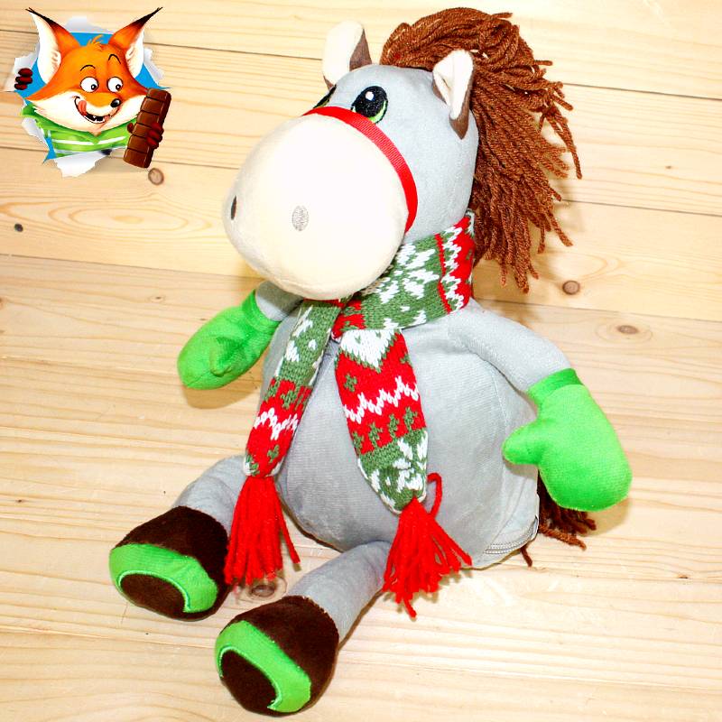 Сладкий новогодний подарок 2026 в Поварово